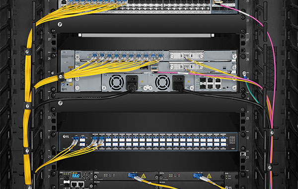 光纜布線(xiàn)解決方案