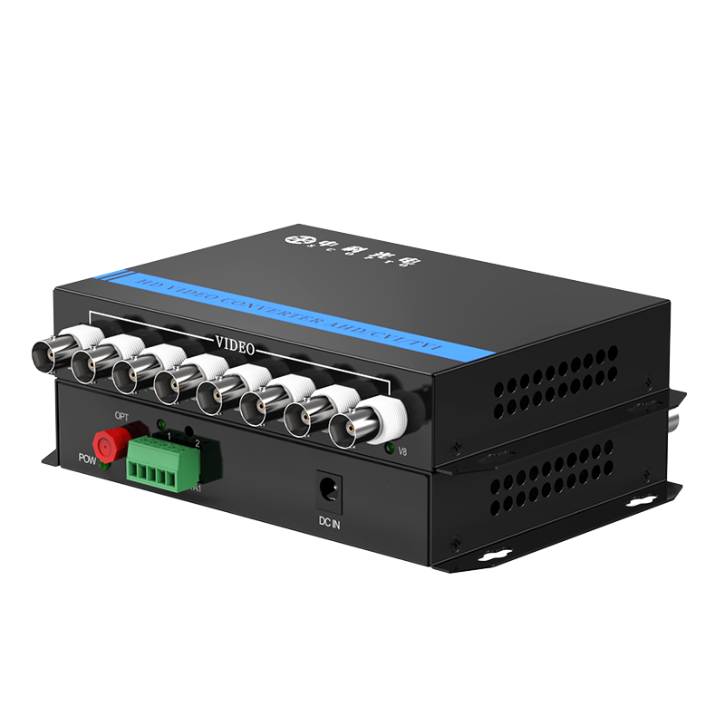 同軸視頻光端機(jī)